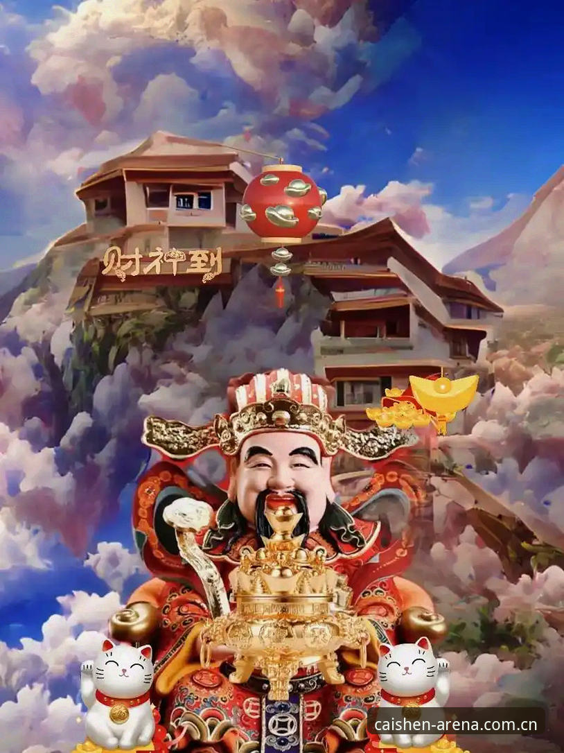 财神到官方入口 财神到平台全面评测:从官方入口到游戏体验的深度分析